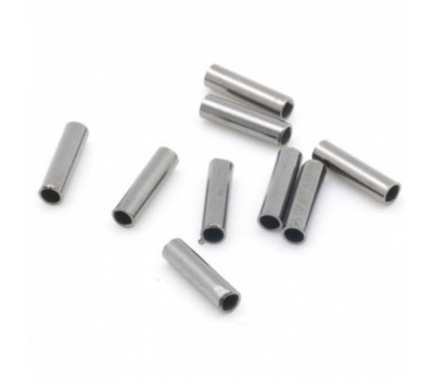 Трубочка обжимная для поводков Strike Pro 1.4x1x8mm 10шт