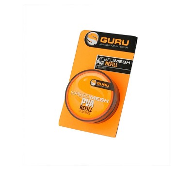 GURU Сетка PVA запасная Speedmesh Refill 5м