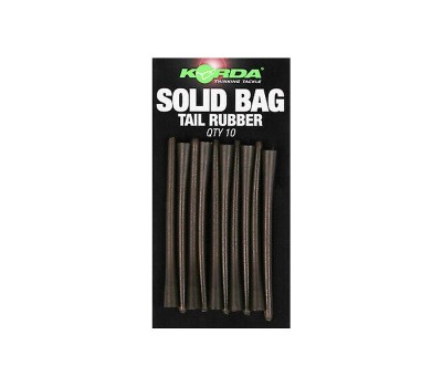 KORDA Противозакручиватель конусный Tail Rubber для PVA-пакетов