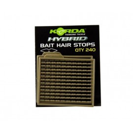 KORDA Стопор для бойлов Hybrid Bait Hair Stops