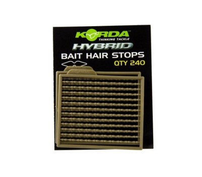 KORDA Стопор для бойлов Hybrid Bait Hair Stops