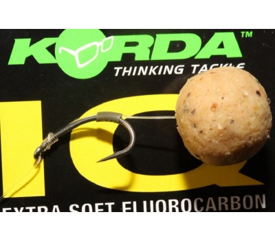 Поводковый KORDA материал IQ The Intelligent Hooklink 15lb