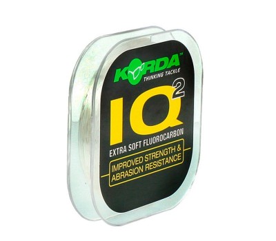 Поводковый KORDA материал IQ The Intelligent Hooklink 20lb