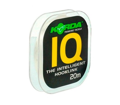 Поводковый KORDA материал IQ The Intelligent Hooklink 25lb