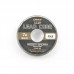 Лидкор Caiman Lead Core 7m 35lbs Weedy Brown 205856