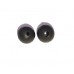 A-8 Резиновые бусины HITFISH CARP SERIES A-8 RUBBER TAPERED BEADS d.1.0mm x 2.0 mm MBL (11 шт/уп)