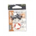 Стопор HITFISH Carp&Feeder S-5 RUBBER MULTI BEADS MIX (12 шт/уп)