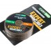 Поводковый материал CARP PRO в оболочке коричневый 25lb 7м