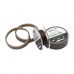 Поводковый материал KORDA Basix Coated Hooklink 18lb 10м Camo green