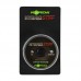 Поводковый материал KORDA Hybrid Stiff  Weedy green 20lb 15м