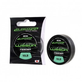 Поводковый ELEGANCE METHOD материал Lusson Hooklink 10lb 20м