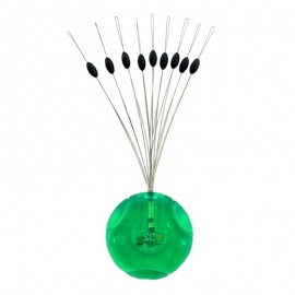 Резиновый стопор оливка CarpHunter SSSS Olive Rubber Stopper
