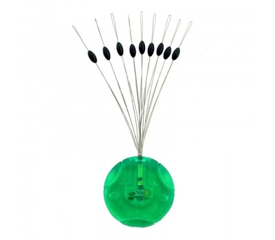 Резиновый стопор оливка CarpHunter SSSS Olive Rubber Stopper