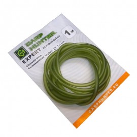 Силиконовая трубка 1,2мм 1м CarpHunter Silicone tube