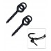 Винт для насадки Nautilus Screw with ring 1*12*4мм