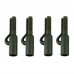 Клипса безопасная с конусом Nautilus Safety lead clips Green