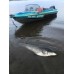 Оснастка Контакт Сом №3 квок с грузом, 2 catfish №8, октопус синий
