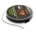 Тонущий шок лидер CarpHunter PREMIUM 45lb (22кг) 10м (grey camo)