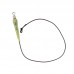 FLAGMAN Амортизатор для фидера Feeder Gum Rig Ready 15cm d0,6мм 3шт