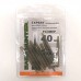 Отводчик противозахлестный для поводка CarpHunter Anti-tangle sleeves 40мм (10 шт.)