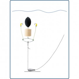 Снасть убийца толстолоба донная оснастка