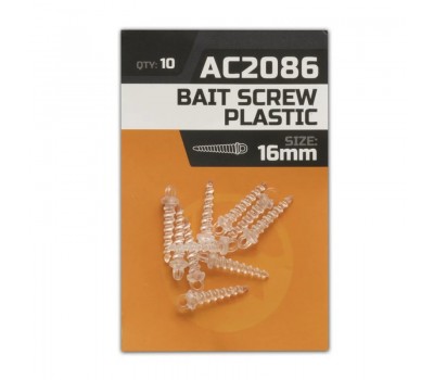 Винт ORANGE пластиковый для крепления насадки, 16 мм., в уп. 10 шт.