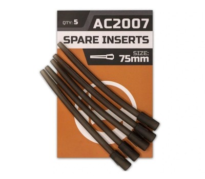 Втулка ORANGE силиконовая для скользящего монтажа, цвет kh, в уп. 10 шт