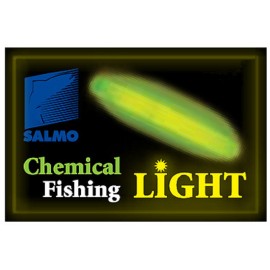 Светлячки Salmo CHEFL 3.0х25мм 2шт.