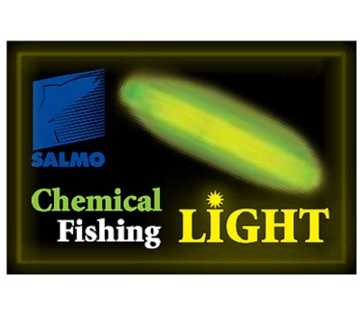 Светлячки Salmo CHEFL 3.0х25мм 2шт.