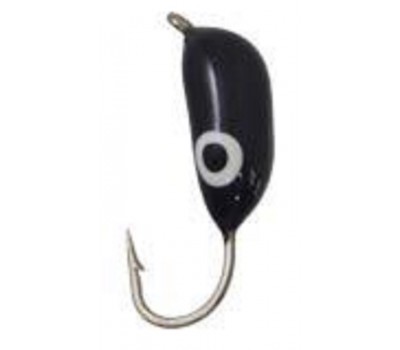 Морм. вольф. Fishing ROI Банан рижский с петлей и покраской 3 mm WN8P (M400)