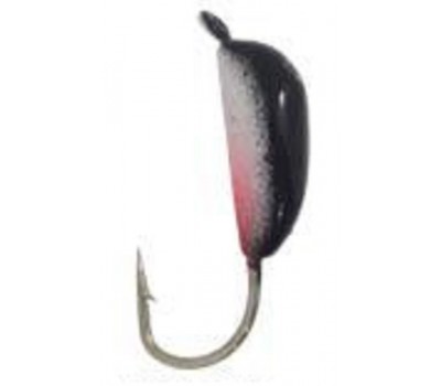 Морм. вольф. Fishing ROI Банан рижский с петлей и покраской 4 mm YN11P (M400)