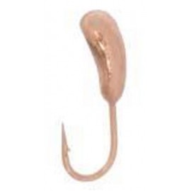 Морм. вольф. Fishing ROI Башмачек с отверстием 4mm copper...