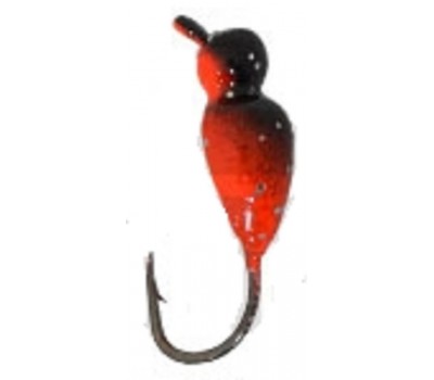 Морм. вольф. Fishing ROI Нимфа с подмазкой 3mm Y-YB3 (M400)