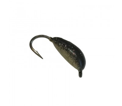 Мормышка Intech Ice Jig Рижский банан с петелькой o2.5 06 космос