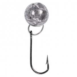 Мормышки одноухие свинцовые LJ MORMO RIG 0.2г 8шт.