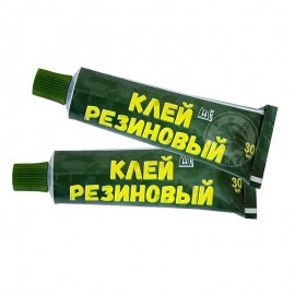 КЛЕЙ 4508 для лодок и рез. изделий (30мл)