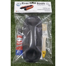 Набор для тюнинга RiverBoats ручка РИБ черный (№8)
