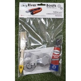 Набор для тюнинга RiverBoats стравливающий клапан черный (№15)