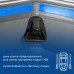 Рым ручка RiverBoats в сборе черная
