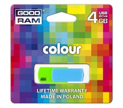GoodRAM GOODDRIVE Colour 4Gb
