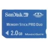 Sandisk Memory Stick PRO Duo 2Gb