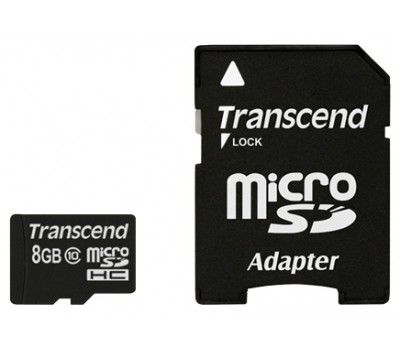 Transcend TS8GUSDHC10