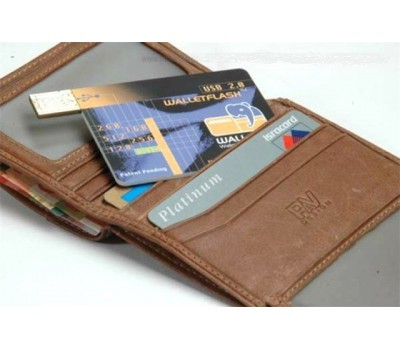 USB-Stick Walletex WF 2GB