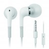Наушники вакуумные Kanen IP-108 White