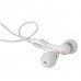 Наушники вакуумные Kanen IP-108 White