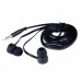 Наушники вакуумные DeTech DT-I205B Red