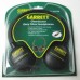 HEADPHONE GARRETT CLEARSOUND, наушники 1612700