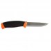 Нож Morakniv® Companion F Orange stainless stee