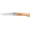 Нож Opinel №10 Inox в блистере