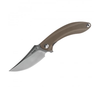 Нож Ruike  P155-W песочный